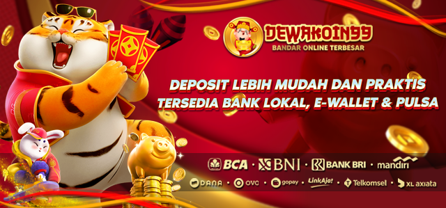 Mudahnya Deposit Bersama DewaKoin99