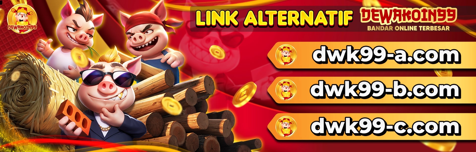 Link Alternatif DWK